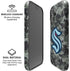 NHL Seattle Kraken Camo iPhone 16 Magsafe Impact Case